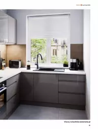 Gazetka promocyjna Castorama - Gazetka - ważna od 31.12 do 31.12.2023 - strona 35 - produkty: Ser, Por, Rama, Kawa, Korpusy, Uchwyty, Astor, Meble