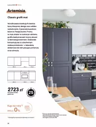 Gazetka promocyjna Castorama - Gazetka - ważna od 31.12 do 31.12.2023 - strona 58 - produkty: Gra, Rama, Korpusy, Uchwyty, Astor, Meble