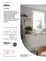 Gazetka promocyjna Castorama - Gazetka - ważna od 31.12 do 31.12.2023 - strona 66 - produkty: Por, Rama, Korpusy, Astor, Meble, LG
