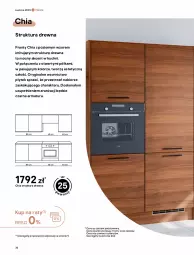 Gazetka promocyjna Castorama - Gazetka - ważna od 31.12 do 31.12.2023 - strona 72 - produkty: Gin, Rama, Chia, Korpusy, Półka, Astor, Meble