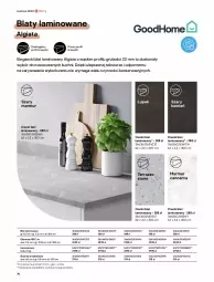 Gazetka promocyjna Castorama - Gazetka - ważna od 31.12 do 31.12.2023 - strona 74 - produkty: Sok, Ser, Por, Rama, Klej, Lack, Astor, LG