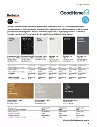 Gazetka promocyjna Castorama - Gazetka - ważna od 31.12 do 31.12.2023 - strona 75 - produkty: Sok, Ser, Por, Rama, Klej, Lack, Astor, LG