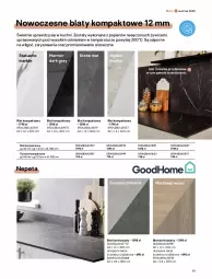 Gazetka promocyjna Castorama - Gazetka - ważna od 31.12 do 31.12.2023 - strona 77 - produkty: Sok, Por, Papier, Cement, LG