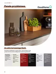 Gazetka promocyjna Castorama - Gazetka - ważna od 31.12 do 31.12.2023 - strona 84 - produkty: Sok, Por, Rama, Rust, Cynk, Cień, O nas, Tran, Tytan, Astor, Metro, LG