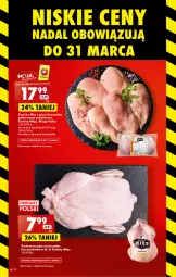 Gazetka promocyjna Biedronka - Gazetka - ważna od 25.03 do 25.03.2023 - strona 16 - produkty: Kurczak, Filet z piersi kurczaka, Tusz, 