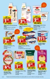 Gazetka promocyjna Biedronka - Gazetka - ważna od 25.03 do 25.03.2023 - strona 24 - produkty: Cheddar, Top, Sok, Ser, Mlekovita, Radamer, Mascarpone, Tera, Camembert, Edam, Galbani, Fanta, Gouda, Kinder, Kokos, Mleko, Fa