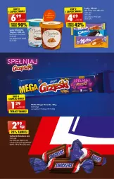 Gazetka promocyjna Biedronka - Gazetka - ważna od 25.03 do 25.03.2023 - strona 31 - produkty: Cukier, Tera, Wafle, Lody, Grześki, Cukierki