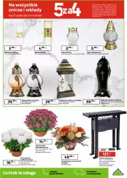 Gazetka promocyjna Leroy Merlin - Gazetka Leroy Merlin - Gazetka - ważna od 17.11 do 17.11.2025 - strona 21 - produkty: Klamka, Sok, Ser, Por, Gra, Telefon, Rama, Chryzantema, Kret, Uchwyty, Tran, LANA, Sport, Znicz, Drzwi wejściowe, Garaż, Waga, Drzwi, Olej, Lustro, Wkład olejowy