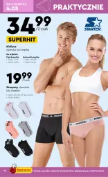 Gazetka promocyjna Biedronka - Gazetka - ważna od 17.05 do 17.05.2023 - strona 12 - produkty: Ser, Karp, Bielizna, Figi, Bokserki