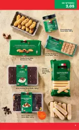Gazetka promocyjna Biedronka - Gazetka - ważna od 17.05 do 17.05.2023 - strona 5 - produkty: Ciastka, Ser, Por, Bell, Krem pistacjowy, Deser
