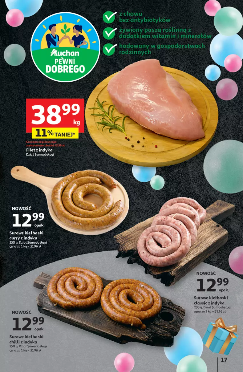 Gazetka promocyjna Auchan - Te URODZINY są NAJ Hipermarket - ważna 15.05 do 21.05.2025 - strona 19