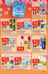 Gazetka promocyjna Auchan - Te URODZINY są NAJ Hipermarket - Gazetka - ważna od 21.05 do 21.05.2025 - strona 11 - produkty: Piwo, Ludwik, Jan Niezbędny, Do mycia naczyń, Papier, Worki na śmieci, Płyn do mycia naczyń, Papier toaletowy, Vileda, Mola, Worki na śmiec, Płyn do mycia, Okno, Nivea