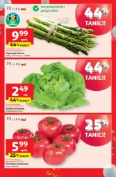 Gazetka promocyjna Auchan - Te URODZINY są NAJ Hipermarket - Gazetka - ważna od 21.05 do 21.05.2025 - strona 15 - produkty: Sałata masłowa, Kosz, Sałat, Masło, Pomidory