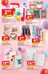 Gazetka promocyjna Auchan - Te URODZINY są NAJ Hipermarket - Gazetka - ważna od 21.05 do 21.05.2025 - strona 17 - produkty: Torebka, Ser, Koc, Długopis, Tusz, Lion, Album
