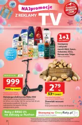 Gazetka promocyjna Auchan - Te URODZINY są NAJ Hipermarket - Gazetka - ważna od 21.05 do 21.05.2025 - strona 2 - produkty: Piec, Gra, Ziemniaki, Tołpa, Schauma, Szampon, Syoss