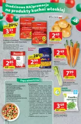 Gazetka promocyjna Auchan - Te URODZINY są NAJ Hipermarket - Gazetka - ważna od 21.05 do 21.05.2025 - strona 22 - produkty: Cebula, Makaron, Dawtona, Warzywa, Sól, Rum, Bulion, Kawa, Tran, Plasterki, Lion, Fasola, Pieprz, Oliwa z oliwek, Seler naciowy, Pomidory w kawałkach, Pomidory, Fa, Oliwa