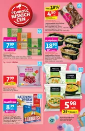 Gazetka promocyjna Auchan - Te URODZINY są NAJ Hipermarket - Gazetka - ważna od 21.05 do 21.05.2025 - strona 29 - produkty: Warzywa, Gry, Zupa, Stek, Paluszki rybne, Lody, Szpinak, Fa