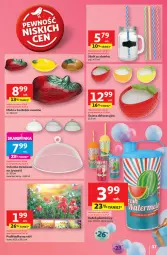 Gazetka promocyjna Auchan - Te URODZINY są NAJ Hipermarket - Gazetka - ważna od 21.05 do 21.05.2025 - strona 39 - produkty: Podkładka na stół, Stół, Podkładka, Podkład, Osłonka
