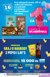 Gazetka promocyjna Auchan - Te URODZINY są NAJ Hipermarket - Gazetka - ważna od 21.05 do 21.05.2025 - strona 4 - produkty: Gra, Kawa, Pepsi