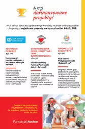 Gazetka promocyjna Auchan - Te URODZINY są NAJ Hipermarket - Gazetka - ważna od 21.05 do 21.05.2025 - strona 45 - produkty: Piec, Sos, Ser, Rum, Gra, Kosz, Zdrowie, Dzieci