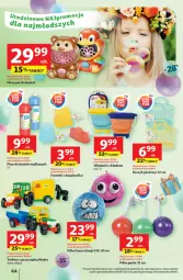 Gazetka promocyjna Auchan - Te URODZINY są NAJ Hipermarket - Gazetka - ważna od 21.05 do 21.05.2025 - strona 48 - produkty: Kosz, Perła, Foremki, Szyna, Traktor