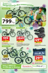 Gazetka promocyjna Auchan - Te URODZINY są NAJ Hipermarket - Gazetka - ważna od 21.05 do 21.05.2025 - strona 52 - produkty: Por, Arnica, Rower, Sport
