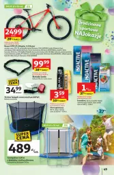 Gazetka promocyjna Auchan - Te URODZINY są NAJ Hipermarket - Gazetka - ważna od 21.05 do 21.05.2025 - strona 53 - produkty: Kierownica, Por, Piast, Rower, Sport, Mule, Korba, LG