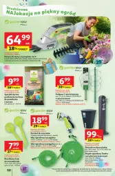 Gazetka promocyjna Auchan - Te URODZINY są NAJ Hipermarket - Gazetka - ważna od 21.05 do 21.05.2025 - strona 54 - produkty: Por, Noż, Nożyce, Słupek, Bateria, Pistolet