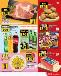 Gazetka promocyjna Topaz - Gazetka - Gazetka - ważna od 17.07 do 17.07.2024 - strona 3 - produkty: Kurczak, Top, Chipsy, Napój gazowany, Crunchips, Słynne, Waga, Napój, Fa