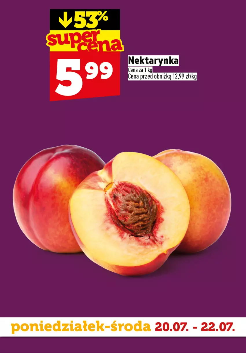 Gazetka promocyjna Topaz - Gazetka - ważna 20.07 do 22.07.2026 - strona 2
