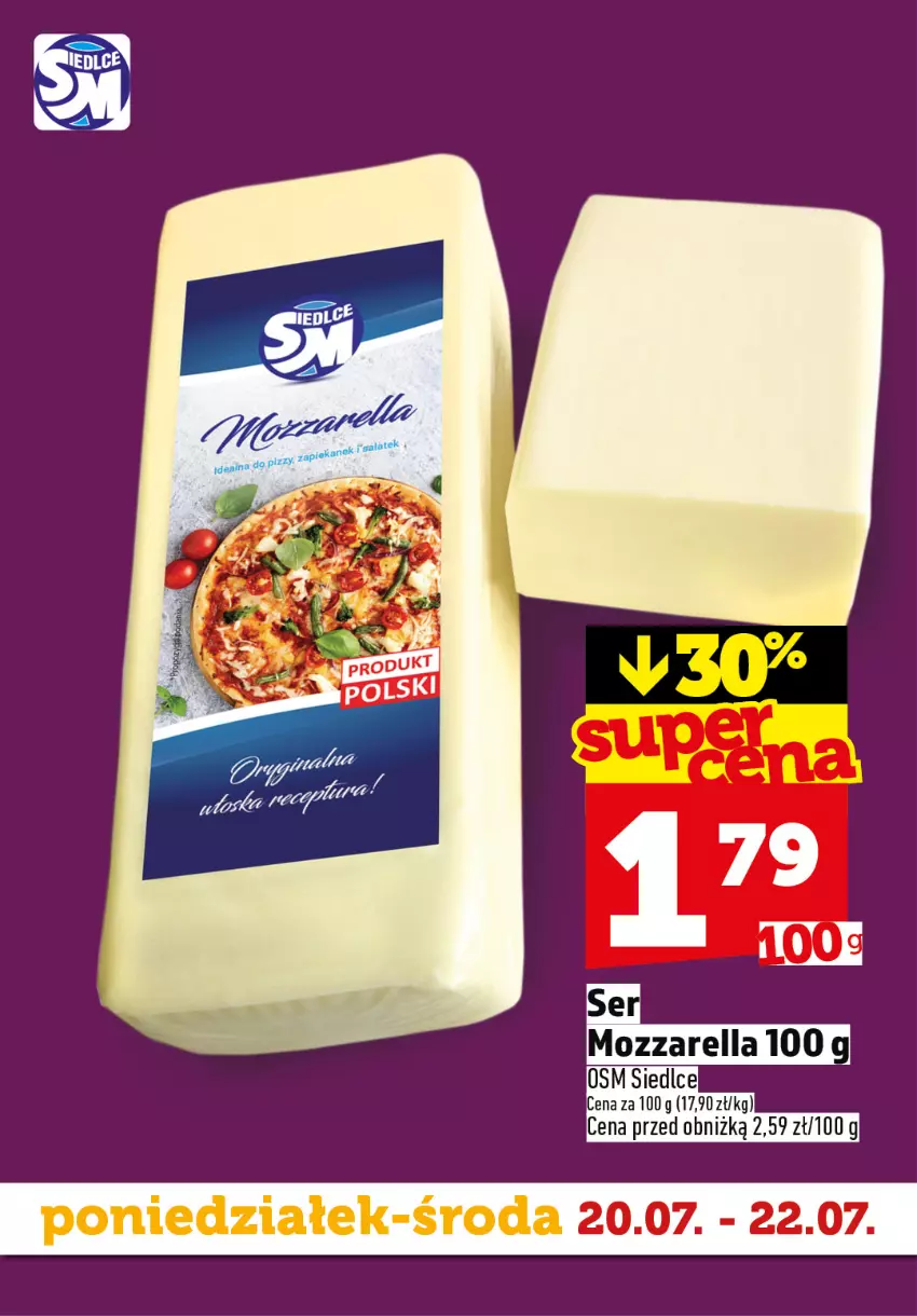 Gazetka promocyjna Topaz - Gazetka - ważna 20.07 do 22.07.2026 - strona 4