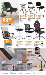 Gazetka promocyjna E Leclerc - Gazetka - ważna od 02.09 do 02.09.2023 - strona 16 - produkty: Duracell, Gra, Acer, Fotel gamingowy, Masażer, Baterie alkaliczne, Taboret, Dzieci, Krzesło, Fotel