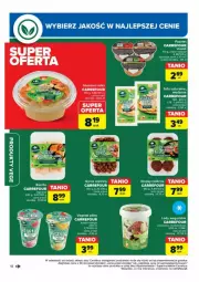 Gazetka promocyjna Carrefour - Gazetka - ważna od 28.09 do 28.09.2024 - strona 10 - produkty: Hummus, Mus, Pasztet, Tofu, Lody, Gyros
