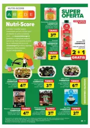 Gazetka promocyjna Carrefour - Gazetka - ważna od 28.09 do 28.09.2024 - strona 11 - produkty: Makaron, Oliwki zielone, Sok, Ser, Ryż, Gry, Oliwki, Kukurydza konserwowa, Sok pomidorowy, Oliwki czarne, Kasza, Olej, Kasza gryczana, Groszek, Ryż biały, Kukurydza