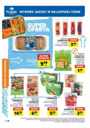 Gazetka promocyjna Carrefour - Gazetka - ważna od 28.09 do 28.09.2024 - strona 13 - produkty: Pistacje, Mus, Owsianka, Kabanos