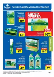 Gazetka promocyjna Carrefour - Gazetka - ważna od 28.09 do 28.09.2024 - strona 16 - produkty: Papier, Papier toaletowy