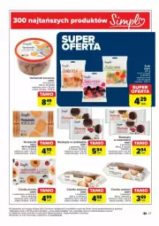 Gazetka promocyjna Carrefour - Gazetka - ważna od 28.09 do 28.09.2024 - strona 31 - produkty: Ciastka, Sezam, Herbatniki, Ciastka owsiane, Gala, Biszkopty