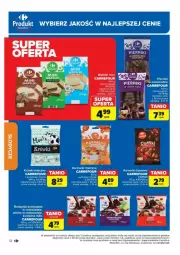 Gazetka promocyjna Carrefour - Gazetka - ważna od 28.09 do 28.09.2024 - strona 4 - produkty: Piernik, Pierniki w czekoladzie
