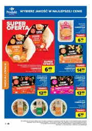Gazetka promocyjna Carrefour - Gazetka - ważna od 28.09 do 28.09.2024 - strona 41 - produkty: Pierogi