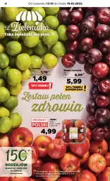 Gazetka promocyjna Netto - Artykuły spożywcze - Gazetka - ważna od 19.10 do 19.10.2022 - strona 4 - produkty: Limonka
