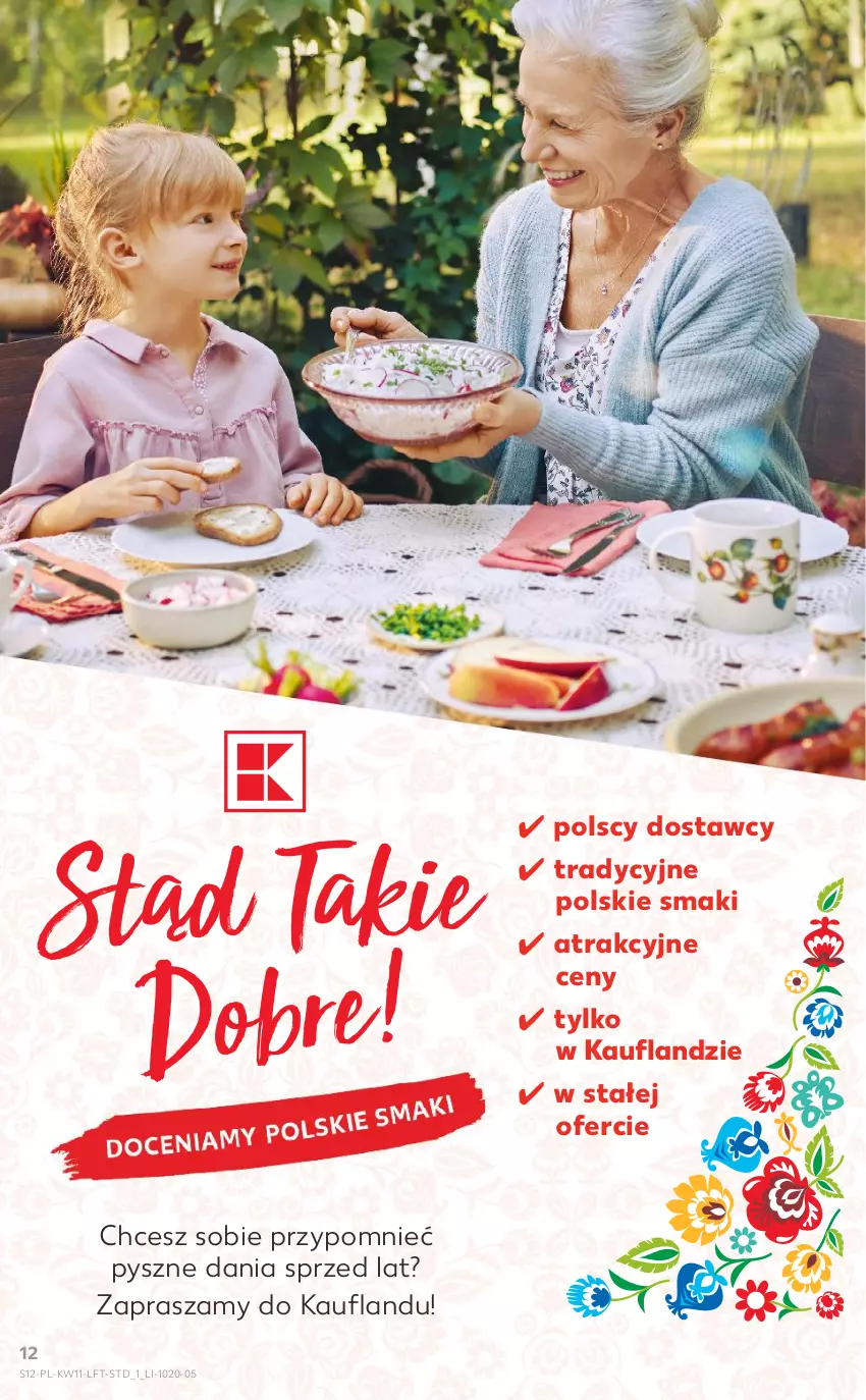 Gazetka promocyjna Kaufland - OFERTA TYGODNIA - ważna 18.03 do 24.03.2021 - strona 12