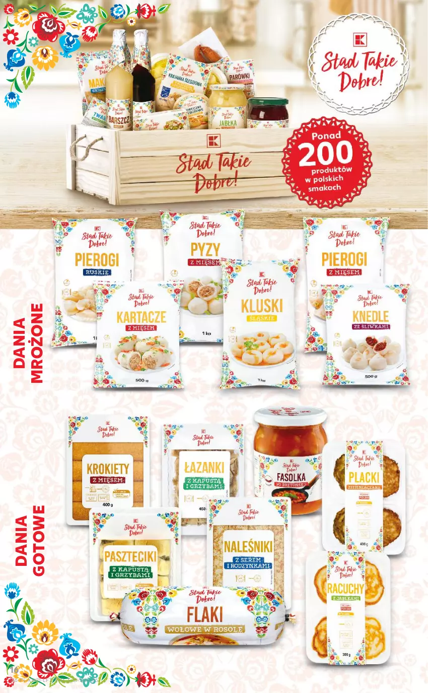 Gazetka promocyjna Kaufland - OFERTA TYGODNIA - ważna 18.03 do 24.03.2021 - strona 16 - produkty: Dania gotowe, Mrożone dania gotowe