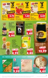 Gazetka promocyjna Kaufland - OFERTA TYGODNIA - Gazetka - ważna od 24.03 do 24.03.2021 - strona 19 - produkty: Piec, Orzechy włoskie, Ser, Bourbon, Cukier, Migdały, Proszek do pieczenia, Kotányi, Winiary, Dr. Oetker, Przyprawy, Miód, Galaretka, Syrop, Brzoskwinie, Deser, Cukier wanilinowy, Delecta, Gala, Kakao, Budyń