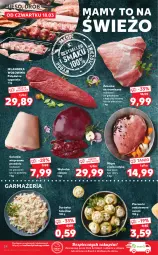 Gazetka promocyjna Kaufland - OFERTA TYGODNIA - Gazetka - ważna od 24.03 do 24.03.2021 - strona 24 - produkty: Piec, Polędwica, Ser, Surówka, Drób, Kapustą, Surówka coleslaw, Wołowina, Golonka wieprzowa, Gala, Mięso