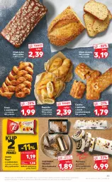 Gazetka promocyjna Kaufland - OFERTA TYGODNIA - Gazetka - ważna od 24.03 do 24.03.2021 - strona 33 - produkty: Sos, Ser, Mus, Cukier, Makowiec, Bagietka, Rogal, Bagietka czosnkowa, Chleb
