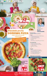 Gazetka promocyjna Kaufland - OFERTA TYGODNIA - Gazetka - ważna od 24.03 do 24.03.2021 - strona 34 - produkty: Piec, Sos, Sól, Gra, Sos pomidorowy, Tera, Pizza, Dzieci, Bazyl, Bazylia, Parmezan, Pomidory