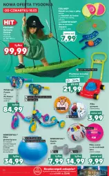 Gazetka promocyjna Kaufland - OFERTA TYGODNIA - Gazetka - ważna od 24.03 do 24.03.2021 - strona 50 - produkty: Piec, Frozen, Sok, Noż, Gra, Huśtawka, Tera, Piłka nożna, Hulajnoga, Psi Patrol, Kosiarka