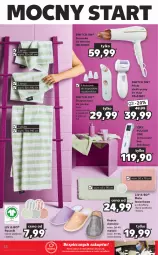 Gazetka promocyjna Kaufland - OFERTA TYGODNIA - Gazetka - ważna od 24.03 do 24.03.2021 - strona 52 - produkty: Piec, Por, BIC, Kapcie, Mata łazienkowa, Termometr, Ręcznik, Pilnik, Suszarka