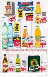 Gazetka promocyjna Kaufland - OFERTA TYGODNIA - Gazetka - ważna od 24.03 do 24.03.2021 - strona 9 - produkty: Piwa, Piwo, Sok, Mus, Gra, Tarta, Perła, Fortuna, Piwo jasne, Grześki, Tymbark, Szyna, Woda mineralna, Bułka tarta, Woda, Olma, Bułka, Hortex