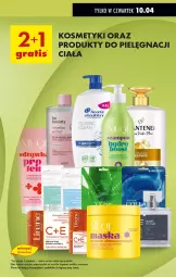 Gazetka promocyjna Biedronka - Od Czwartku - Gazetka - ważna od 16.04 do 16.04.2025 - strona 15 - produkty: Makijaż, Halo, Ryż, Rum, Por, Mus, Mop, Gra, Be Be, Lirene, Okap